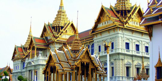 Kisah Mata Uang Thailand, Dulu Juara dan Kini Paling Terpuruk di Asia - Vimarsana News