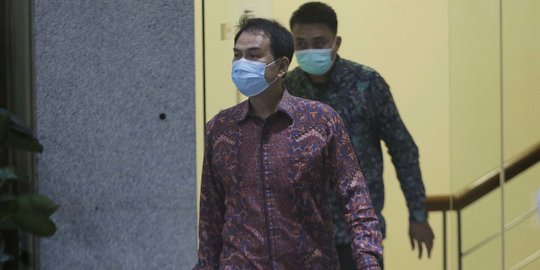 Bersaksi di Sidang Suap Walkot Tanjungbalai, Azis Syamsuddin Ungkap Awal Kenal Robin