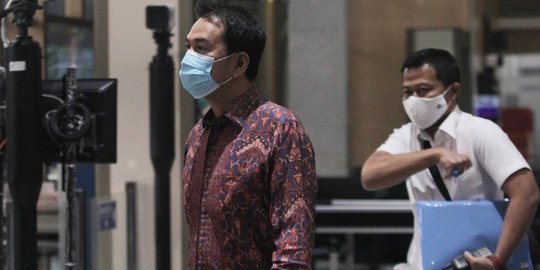 Azis Syamsuddin Akui Beri Uang Rp200 Juta ke Mantan Penyidik KPK Robin Pattuju