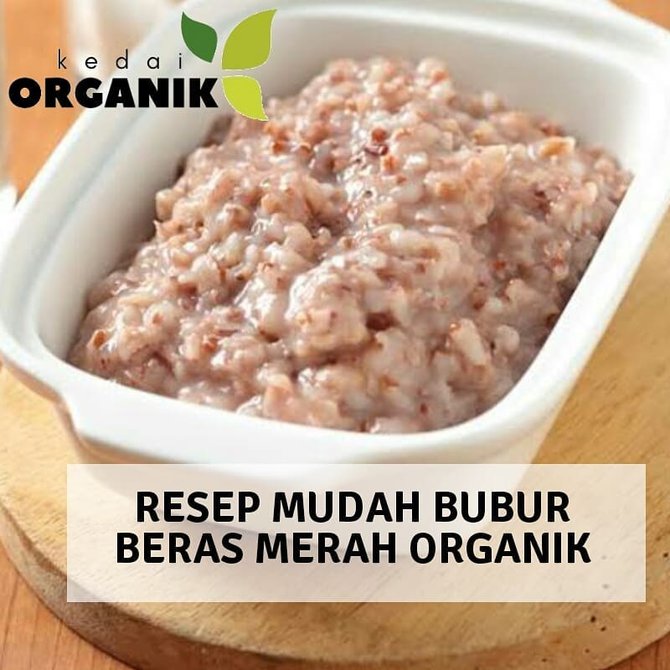 11 resep olahan bubur beras lembut dan lezat cocok untuk menu sarapan