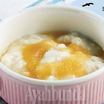 11 resep olahan bubur beras lembut dan lezat cocok untuk menu sarapan