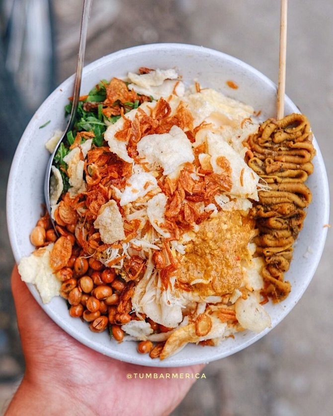 11 resep olahan bubur beras lembut dan lezat cocok untuk menu sarapan