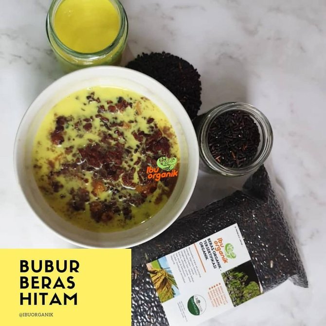 11 resep olahan bubur beras lembut dan lezat cocok untuk menu sarapan