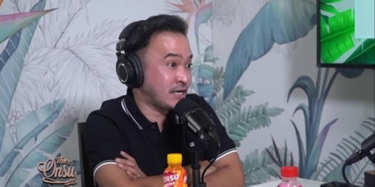 Ruben Onsu Waktu Kecil Hidup Susah, Makan Sebungkus Mie Instan Untuk Satu Keluarga - Vimarsana News