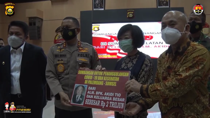 sumbang rp2 triliun ini kedermawanan keluarga pengusaha aceh