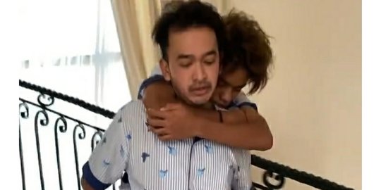 Awal Mula Ruben Onsu Jatuh Hati dengan Betrand Peto: Dia Nyebut Ayah Nadanya Beda - Vimarsana News