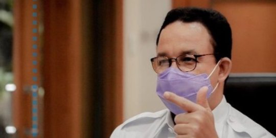 Anies Terbitkan Kepgub, Makan di Warteg dan Kaki Lima Hanya 20 Menit