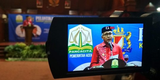 Gubernur Aceh Perpanjang PPKM Mikro, Posko Tingkat Gampong Dioptimalkan