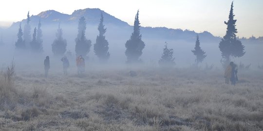 PPKM Diperpanjang, Objek Wisata di Banjarnegara Ditutup Hingga 2 Agustus