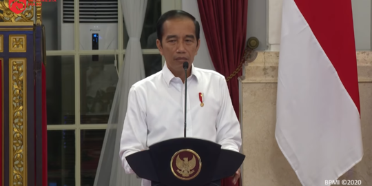 Jokowi: ASN Bukan Pejabat yang Minta Dilayani Seperti Zaman Kolonial