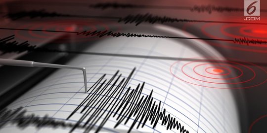 BMKG: Gempa di Tojo Una-Una Sulteng Tak Terkait Aktivitas Gunung Colo