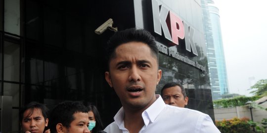 KPK Panggil Hengky Kurniawan Sebagai Saksi Kasus Korupsi AA Umbara