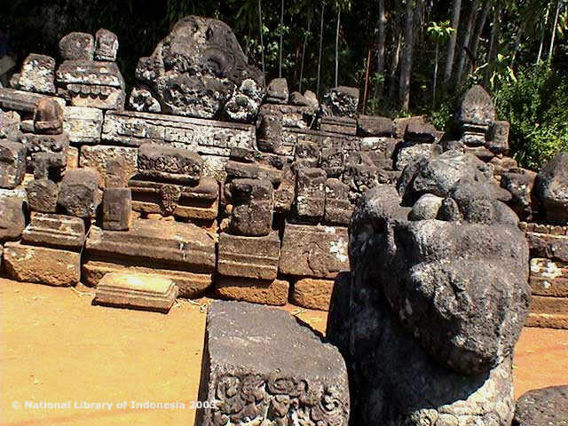 candi sadon magetan