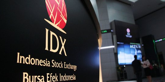 Investor Pasar Modal Tumbuh 44 Persen, Tak Surut Meski Ada Pandemi