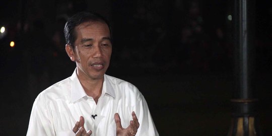 Jokowi Minta Rektor Fasilitasi Mahasiswa untuk Bersaing di Bursa Kerja