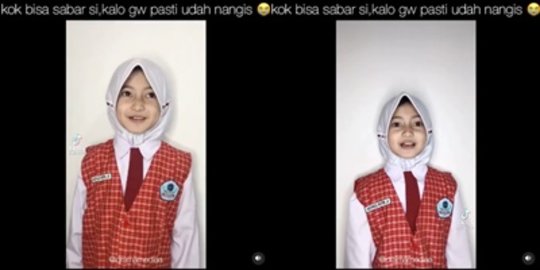 Anak SD jadi Sorotan Usai Diganggu Abangnya, Ramai Disebut Good Looking Sejak Dini