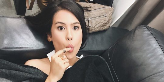 Maudy Ayunda Bagikan Cara Keluar Dari Zona Nyaman Kenali Kemampuan Diri Sendiri Merdeka Com