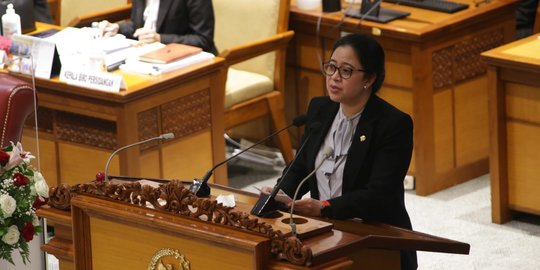 Puan Minta Pemerintah Harus Jelaskan Aturan Batas Makan Agar Tak Jadi Lelucon