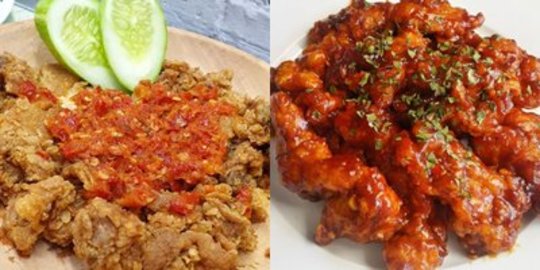 5 Resep Ayam Pedas Spesial Bercita Rasa Enak dan Mudah Dibuat