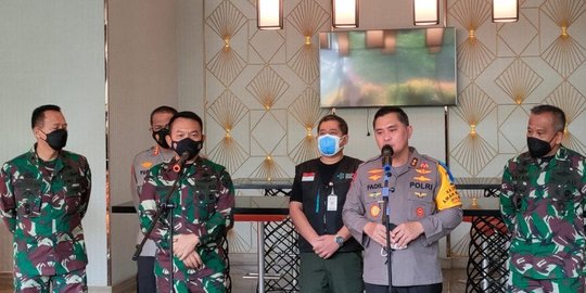 Demo Jokowi End Game Batal, Kapolda Metro Apresiasi Masyarakat Tak Terprovokasi Hoaks