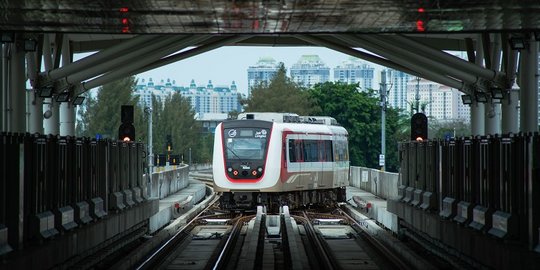 LRT Jakarta Alih Fungsikan Kantor Jadi Selter Isolasi Mandiri Covid-19