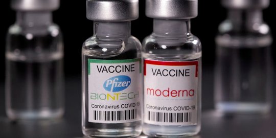Minta Warga Tak Ragu, Wagub Sebut Sumut Segera Terima Vaksin Moderna dan Pfizer