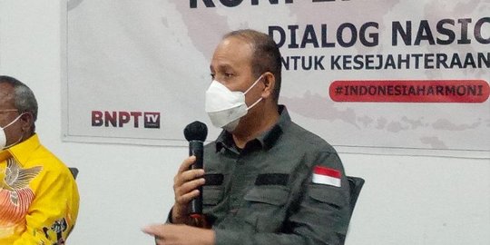 Kepala BNPT Berharap Sisa DPO Teroris MIT Poso Bisa Dilumpuhkan