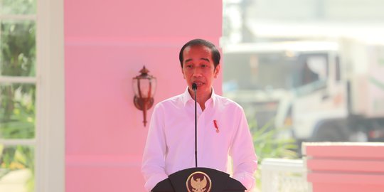 CEK FAKTA: Hoaks, Video Sebut Presiden Jokowi Mengundurkan Diri