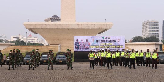 Kontras Menilai Pelibatan TNI/Polri-BIN Menangani Covid Rentan Jadi Alat Pembungkam