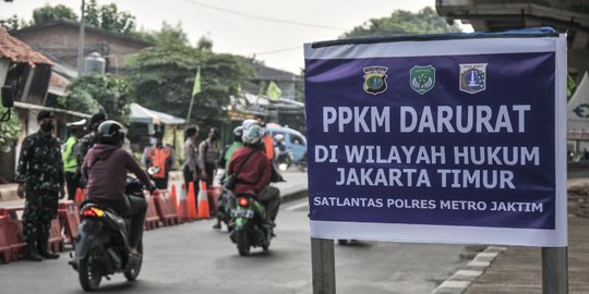 78 Perusahaan di Jakarta Barat Diperiksa Terkait Prokes Selama PPKM