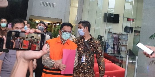 KPK Harap Hakim Tolak Praperadilan Tersangka Kasus Suap Pajak Angin Prayitno Aji
