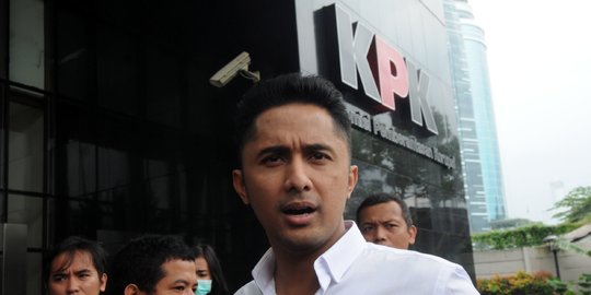 Diperiksa KPK, Hengky Kurniawan Ditanya soal Pembagian Tugas di Pemkab Bandung Barat