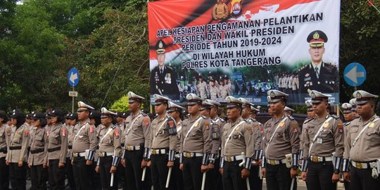 Mendagri Minta Aparat Awasi Makan 20 Menit,Polda Metro Sebut 'Habis Polisi Lama-Lama'