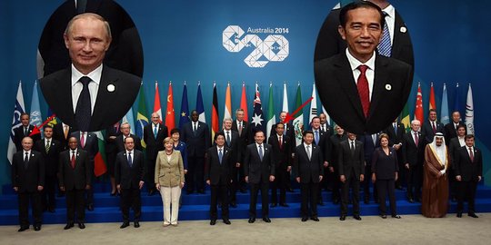 Presidensi Indonesia di G20 jadi Momentum Kebangkitan Ekonomi & Perdagangan Nasional