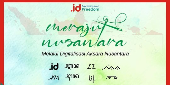 Proses Digitalisasi: PANDI Daftarkan Aksara Jawa, Sunda, dan Bali Bersamaan ke BSN