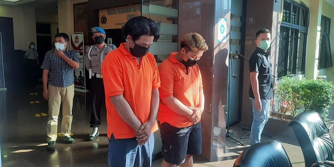 Polisi Tangkap Pembuat dan Penjual Sertifikat PCR Palsu di Jaksel