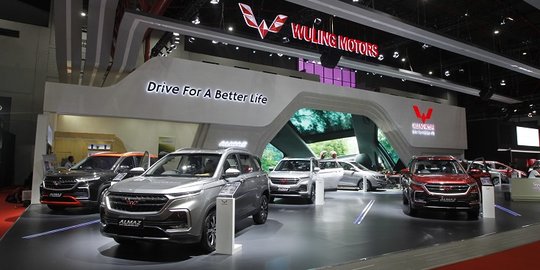 Merangkai Jejak Wuling di Industri Otomotif Indonesia