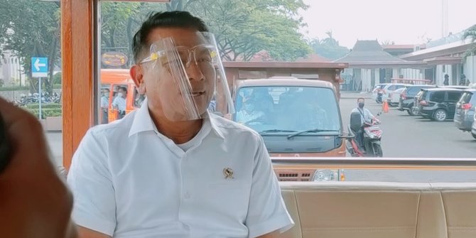 Moeldoko Sebut Tindakan Anggota TNI AU Injak Kepala Warga Sudah di Luar Prosedur