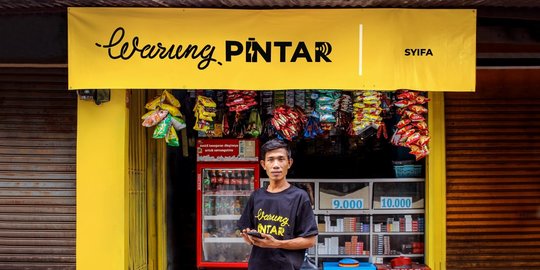 Warung Pintar Inisiasi Bantuan Pintar - Vimarsana News