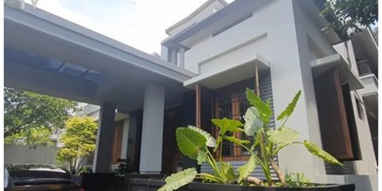 Tak Kalah Mewah Dari Milik Orang Tuanya Ini Potret Rumah 4 Anak Seleb Tanah Air Merdeka Com<script async src=