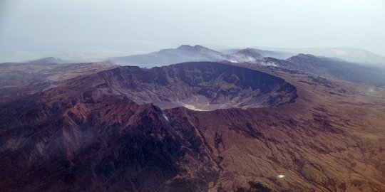 4 Gunung di Indonesia yang Erupsinya Sebabkan Bencana Dunia