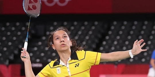 Berdarah Indonesia, Intip Potret Cantik Pebulutangkis Belgia Lianne Tan - Vimarsana News
