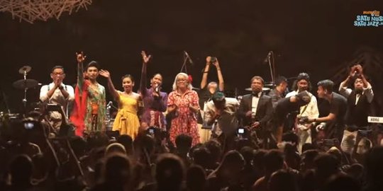 Mengenal Ngayogjazz, Acara Musik Tahunan di Jogja yang Usung Konsep Unik