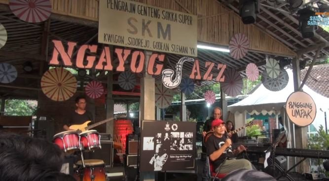 ngayogjazz