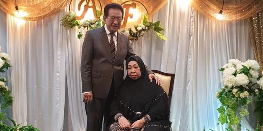 Ditinggal Istri dan Anak, Anwar Fuady Ungkap Kehilangan Sebagian Hidup