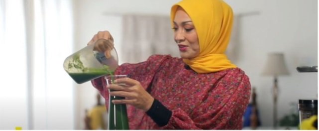 resep jus sehat ala selebriti indonesia enak mudah dibuat dan bermanfaat