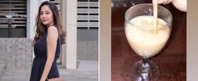 resep jus sehat ala selebriti indonesia enak mudah dibuat dan bermanfaat