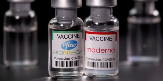 CEK FAKTA: Hoaks Vaksin Pfizer Menularkan Virus