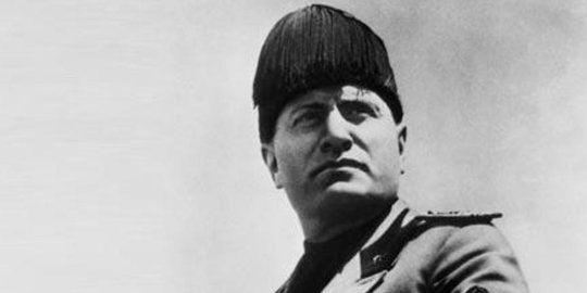 Sejarah 29 Juli 1883: Lahirnya Diktator Asal Italia, Benito Mussolini