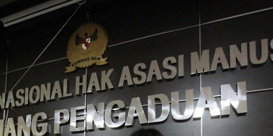 Komnas HAM Turun Tangan Pantau Proses Hukum 2 Prajurit TNI AU Injak Kepala Warga
